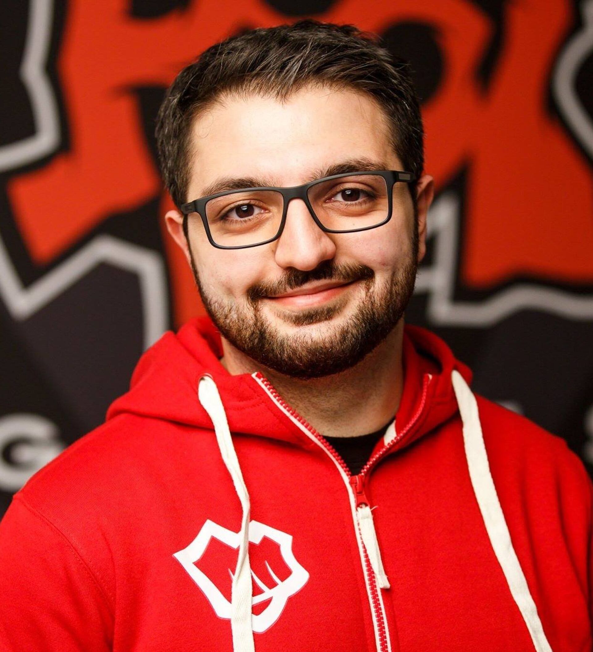 Gevorg Akopyan portrait