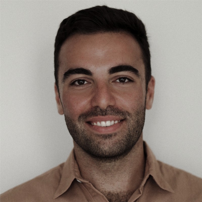 Portrait of David Dashtoyan