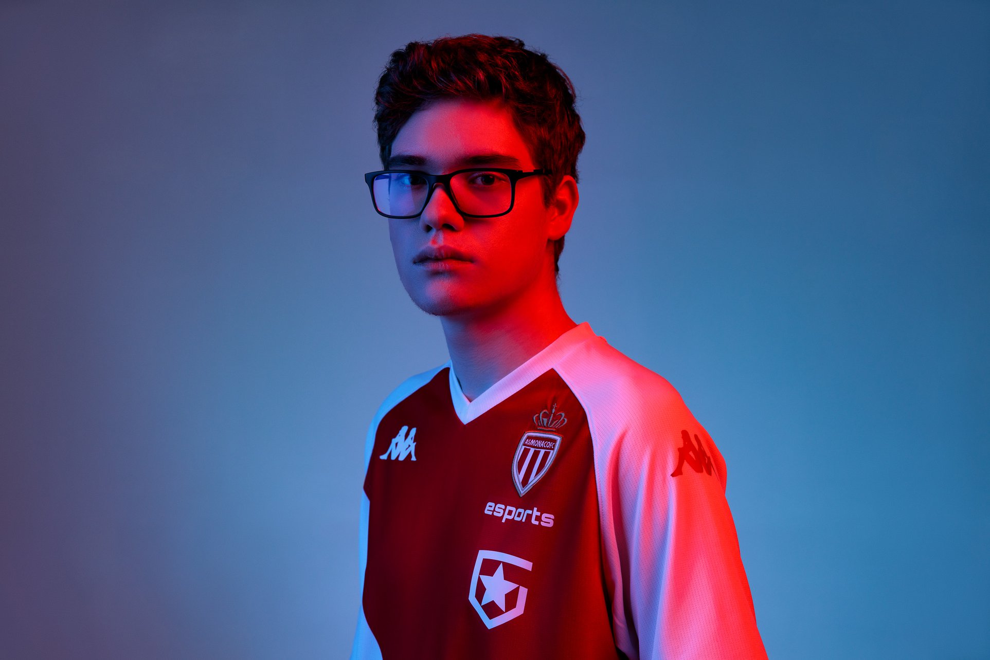 AS Monaco partnership visual