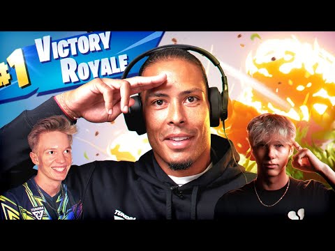 YouTube thumbnail for VVD content